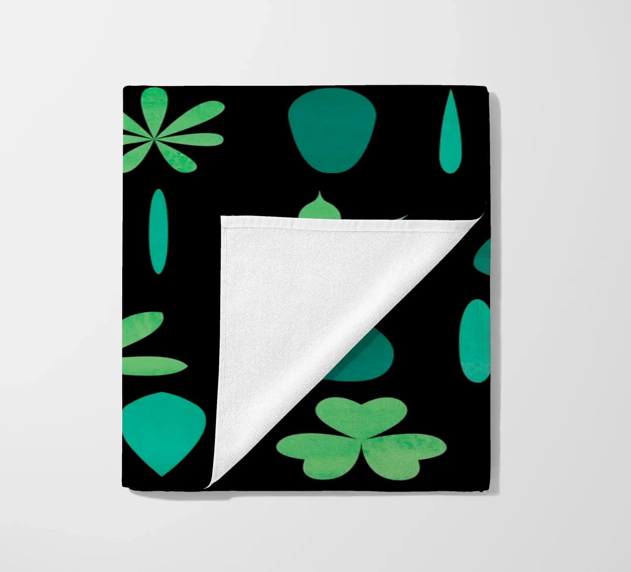 Leaf Shapes and Arrangements #2 telo mare da kathrinmay