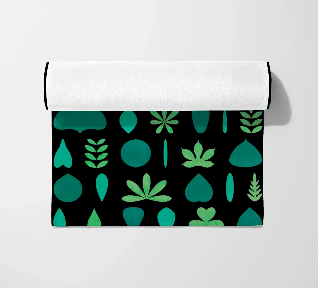 Leaf Shapes and Arrangements #2 telo mare da kathrinmay