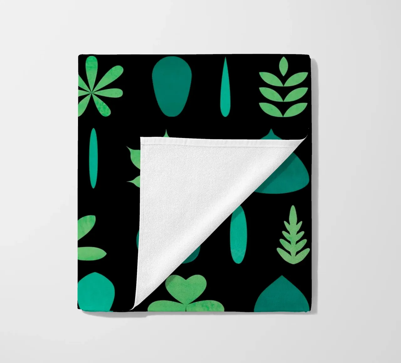 Leaf Shapes and Arrangements #2 telo mare da kathrinmay