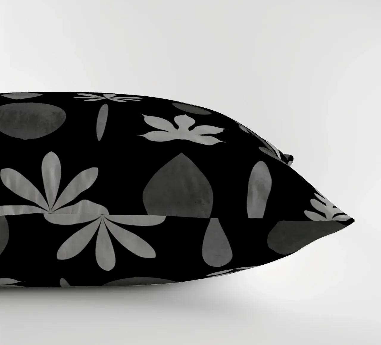 Leaf Shapes and Arrangements #3 cuscino da kathrinmay