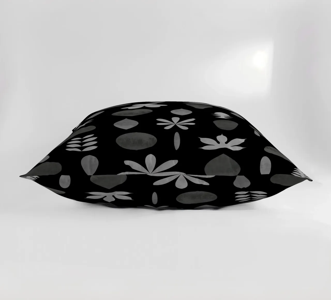 Leaf Shapes and Arrangements #3 cuscino da kathrinmay