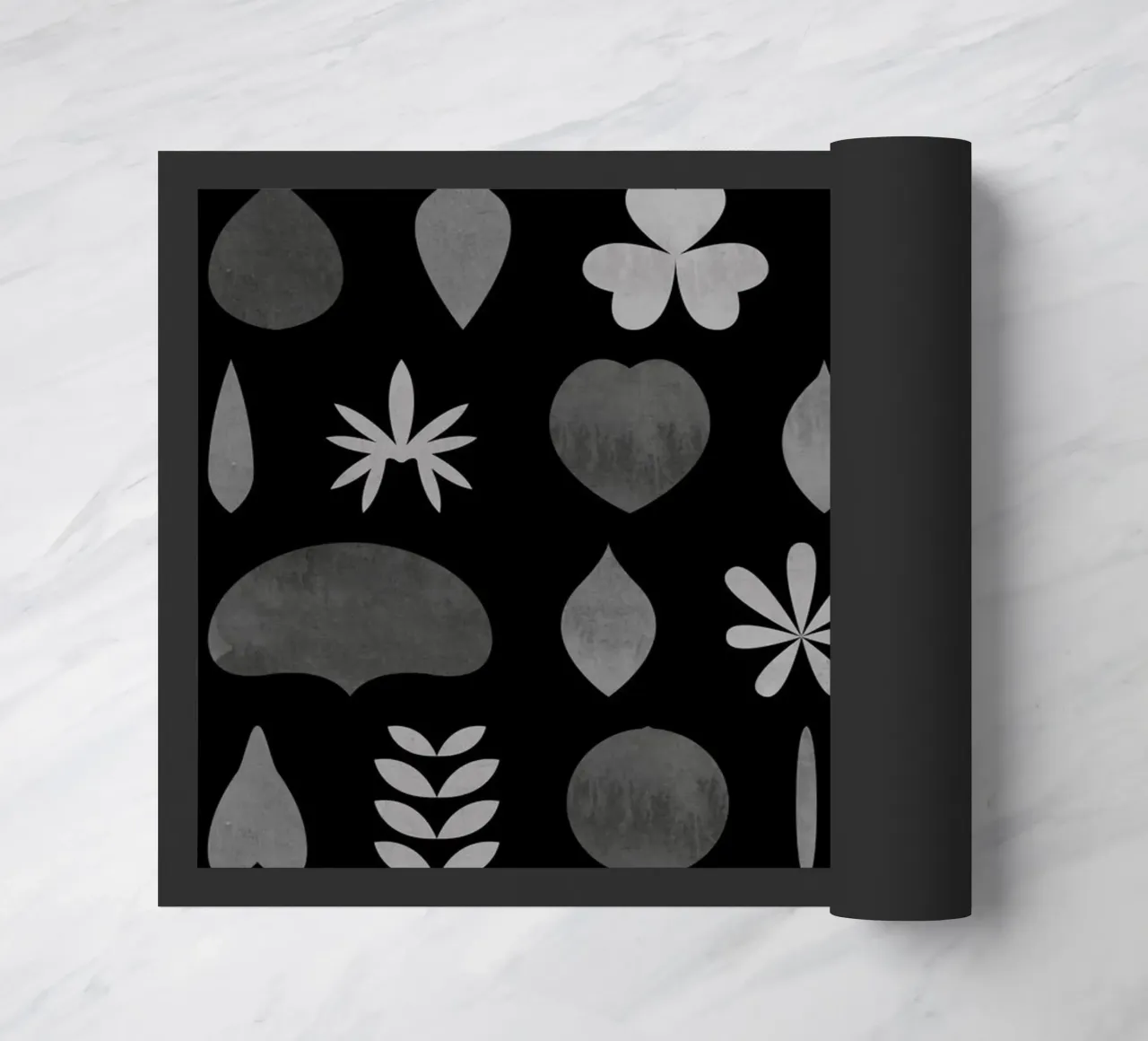 Leaf Shapes and Arrangements #3 zerbino da kathrinmay