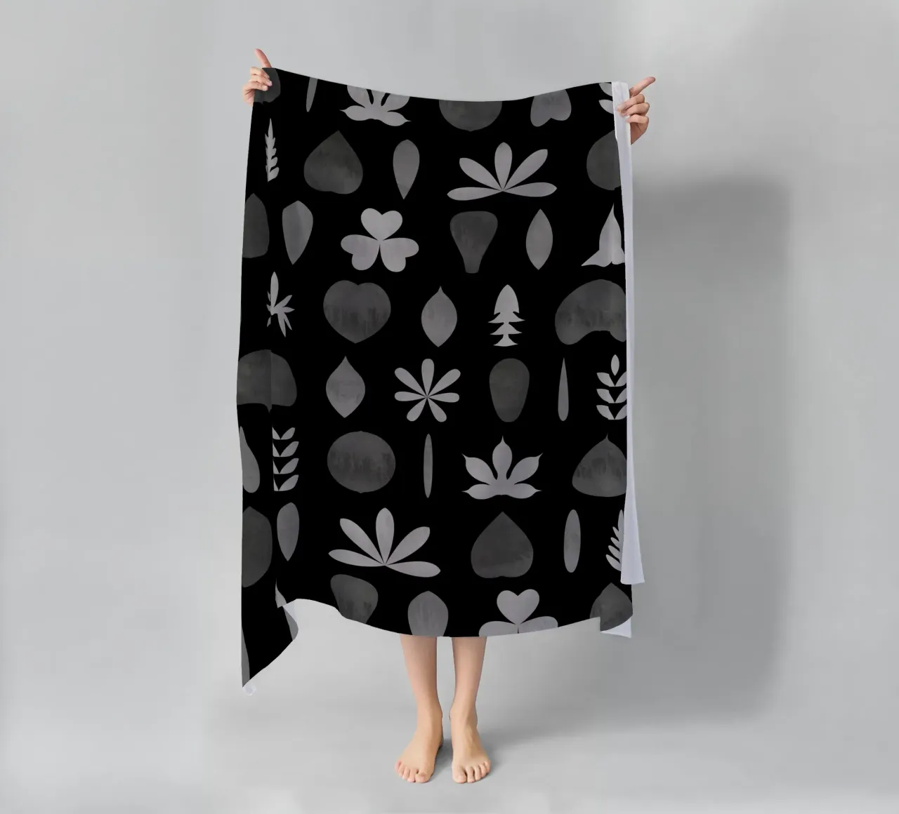 Leaf Shapes and Arrangements #3 telo mare da kathrinmay