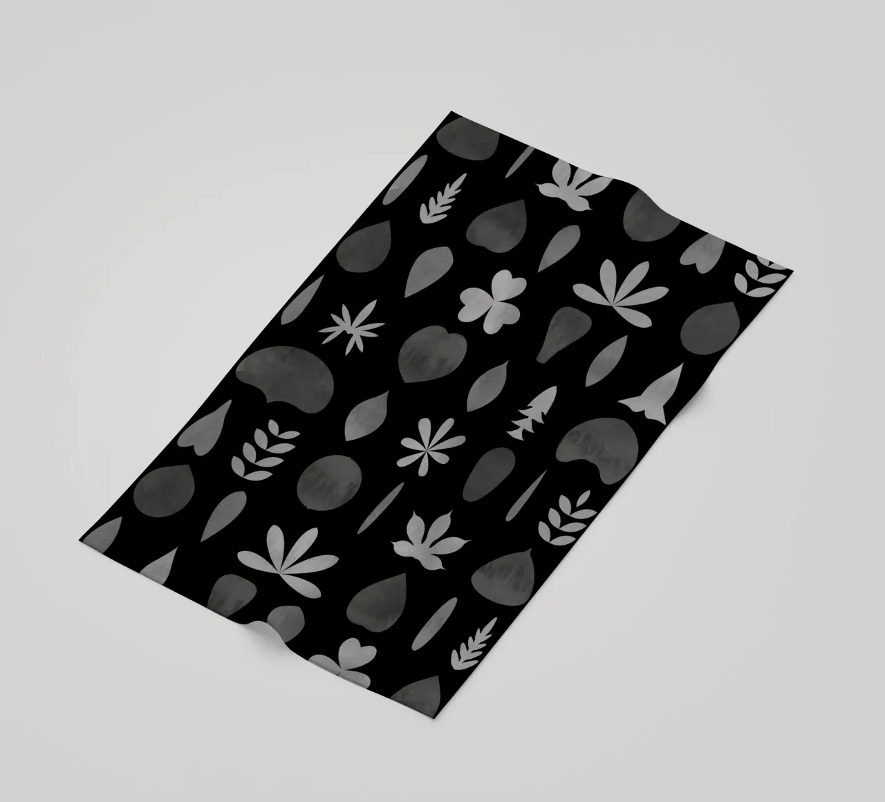 Leaf Shapes and Arrangements #3 telo mare da kathrinmay