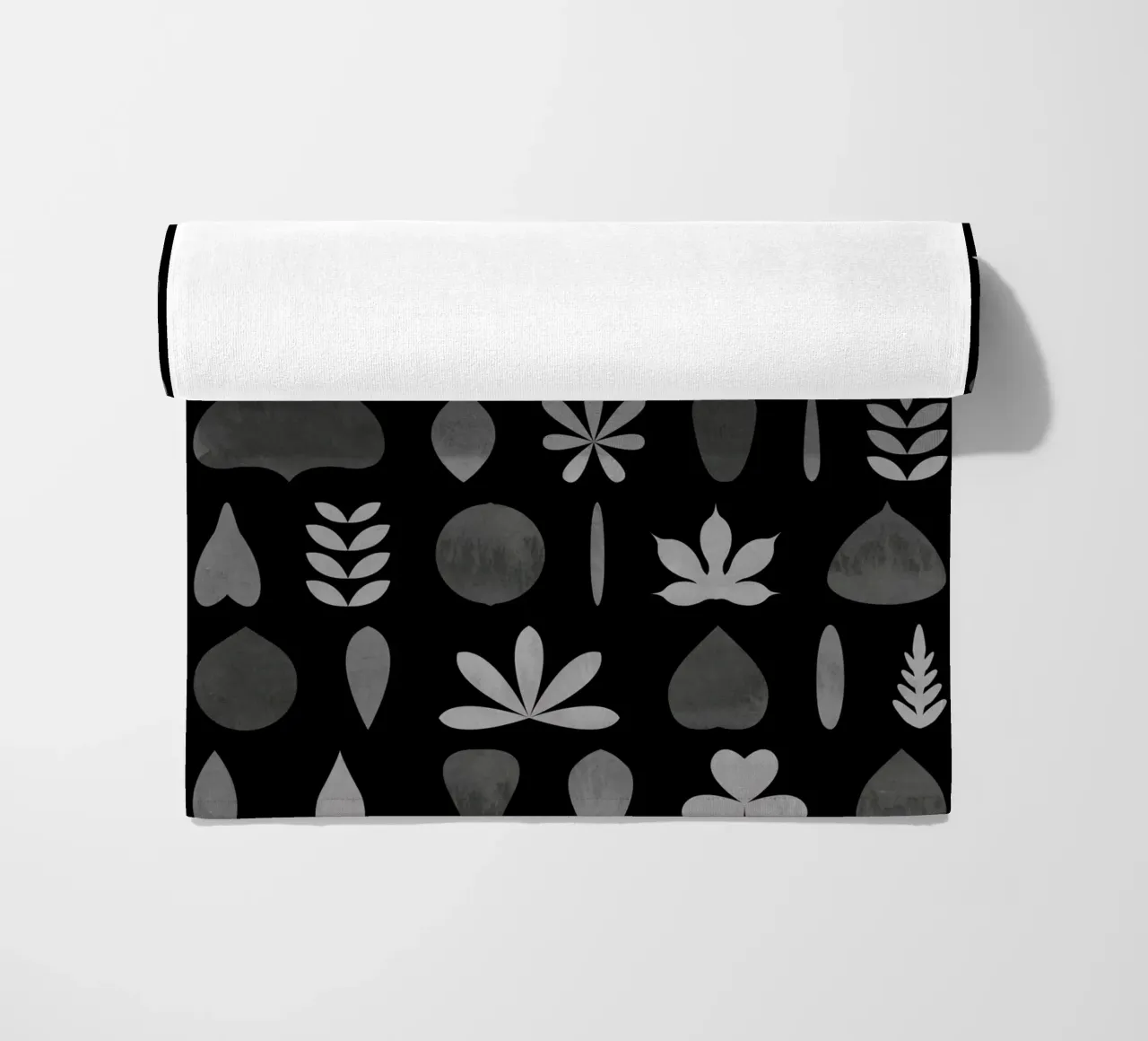 Leaf Shapes and Arrangements #3 telo mare da kathrinmay