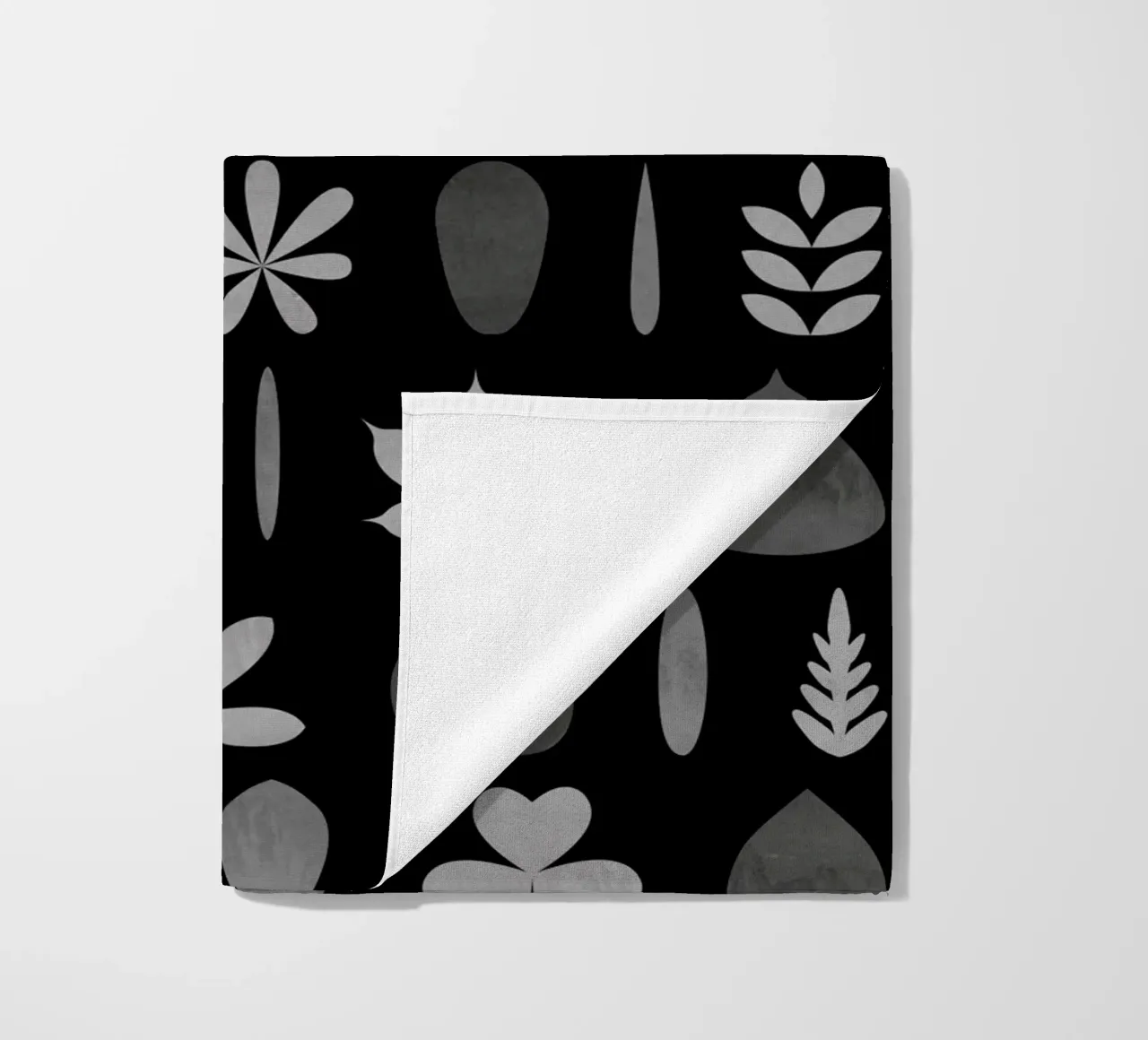 Leaf Shapes and Arrangements #3 telo mare da kathrinmay