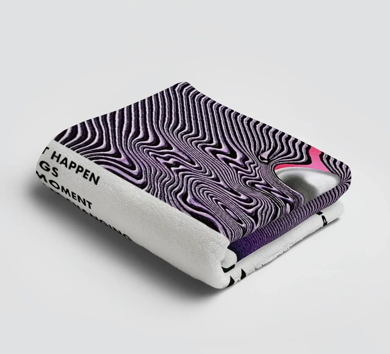 Kevin Parker Tame Impala Current asciugamano da bagno da Roronoa7