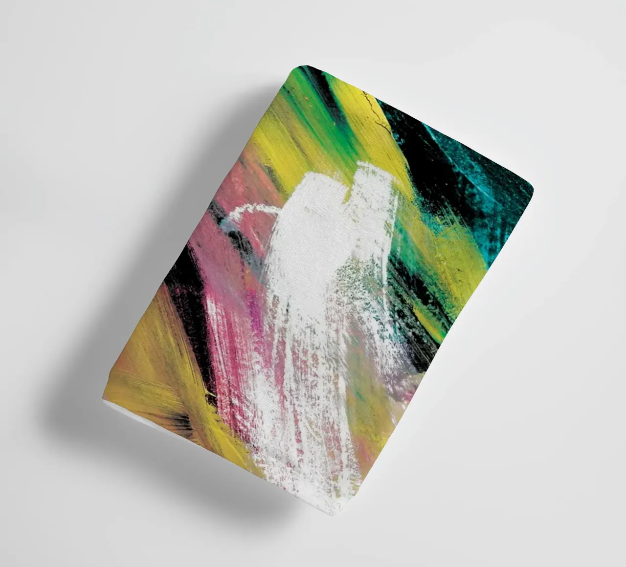 Abstract Artwork Colourful #1 asciugamano da bagno da kathrinmay