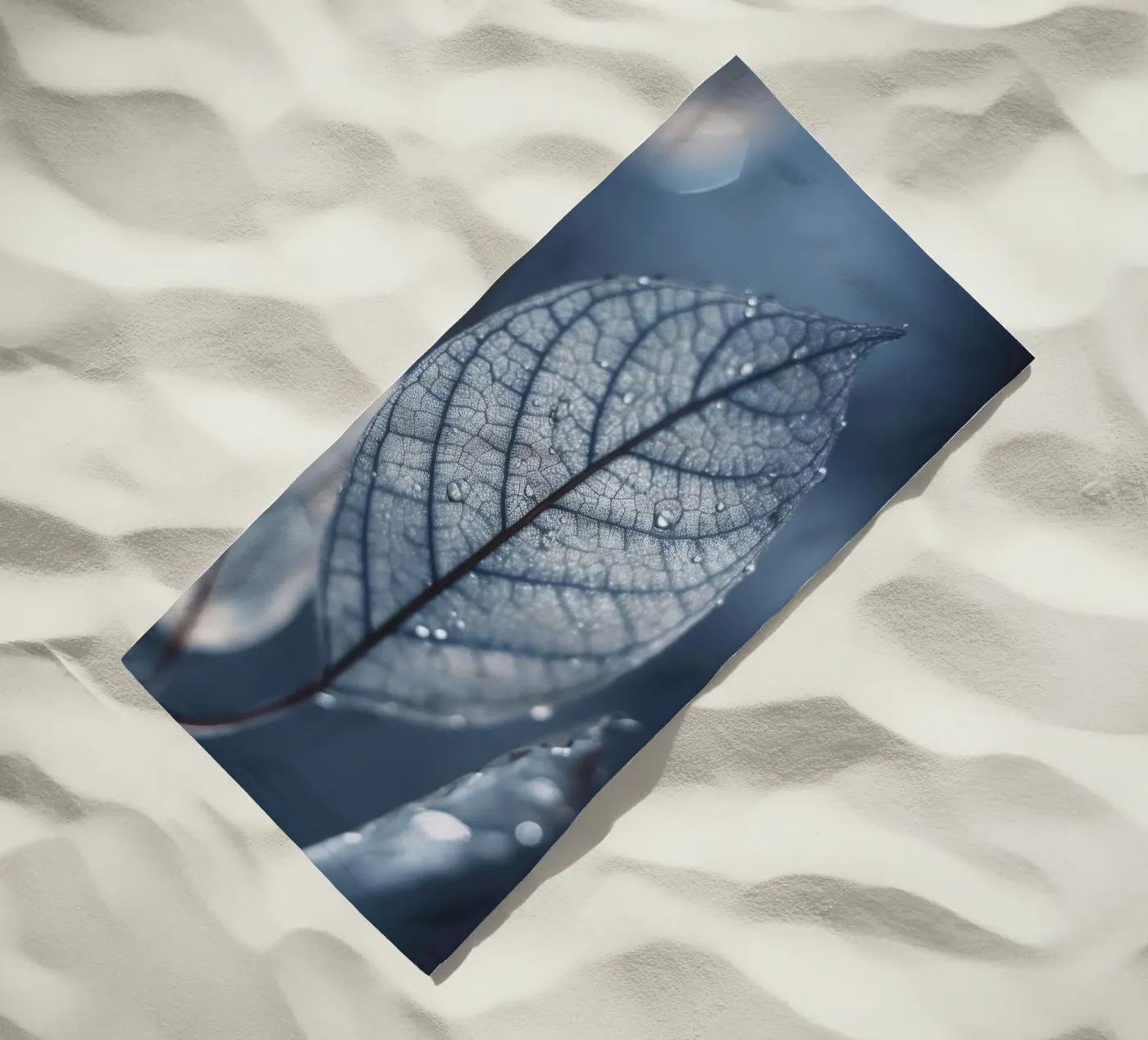 Leaf In Moonlight telo mare da treechild