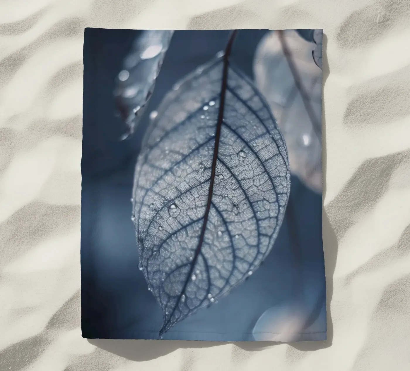 Leaf In Moonlight telo mare da treechild