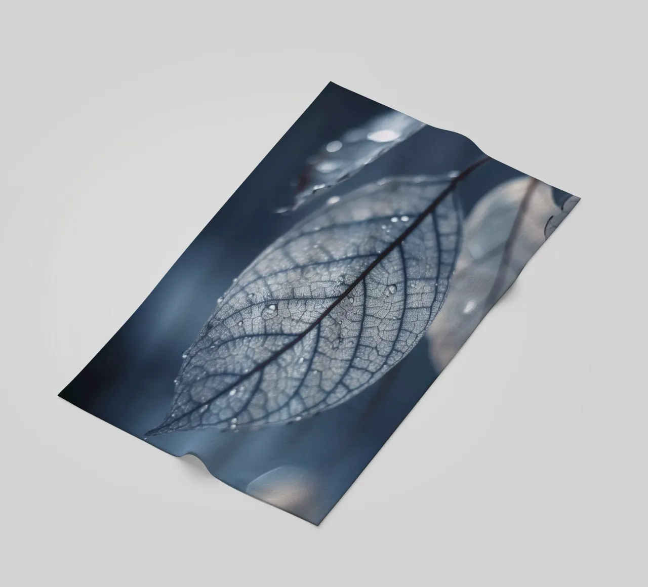 Leaf In Moonlight telo mare da treechild