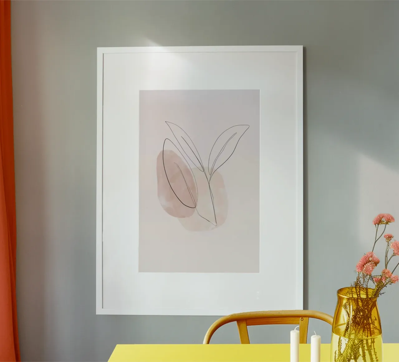 soft line poster da throme