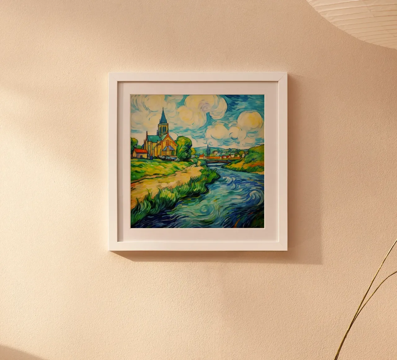 flow in tower lake poster da chaodays