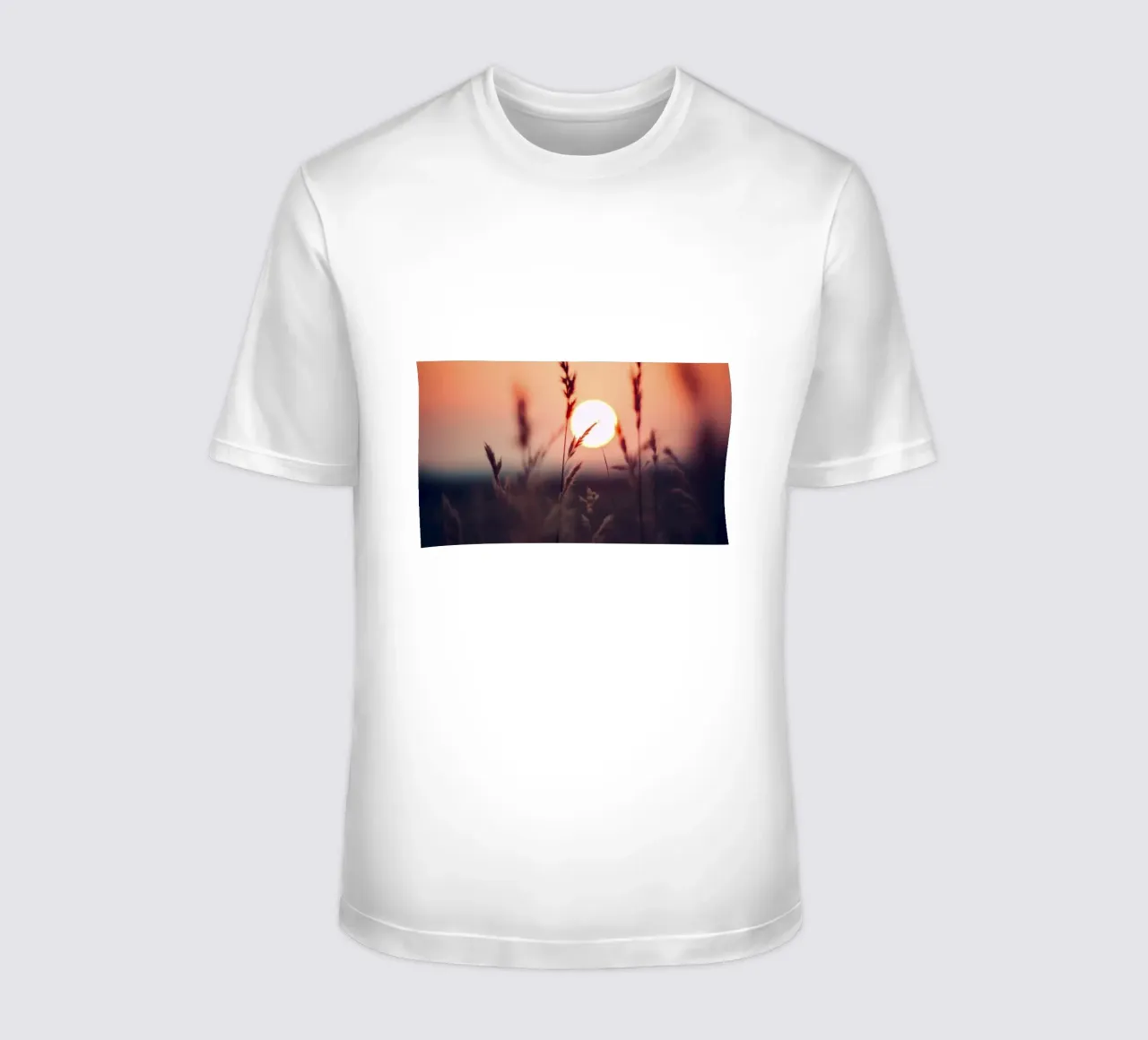 Glowing Sun t-shirt da treechild