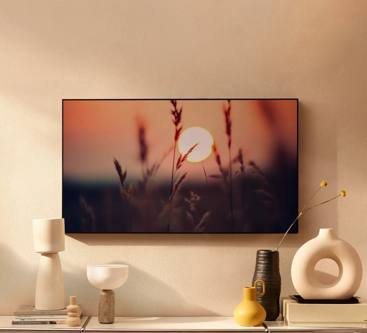 Glowing Sun plexiglass da treechild