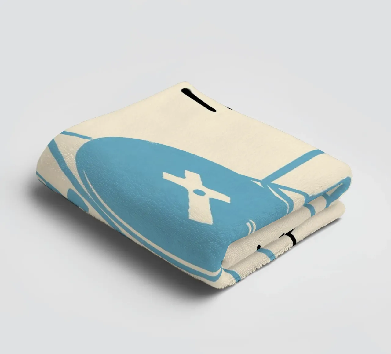 If It's Truth, Play It Twice Art Print towel by vintagepod