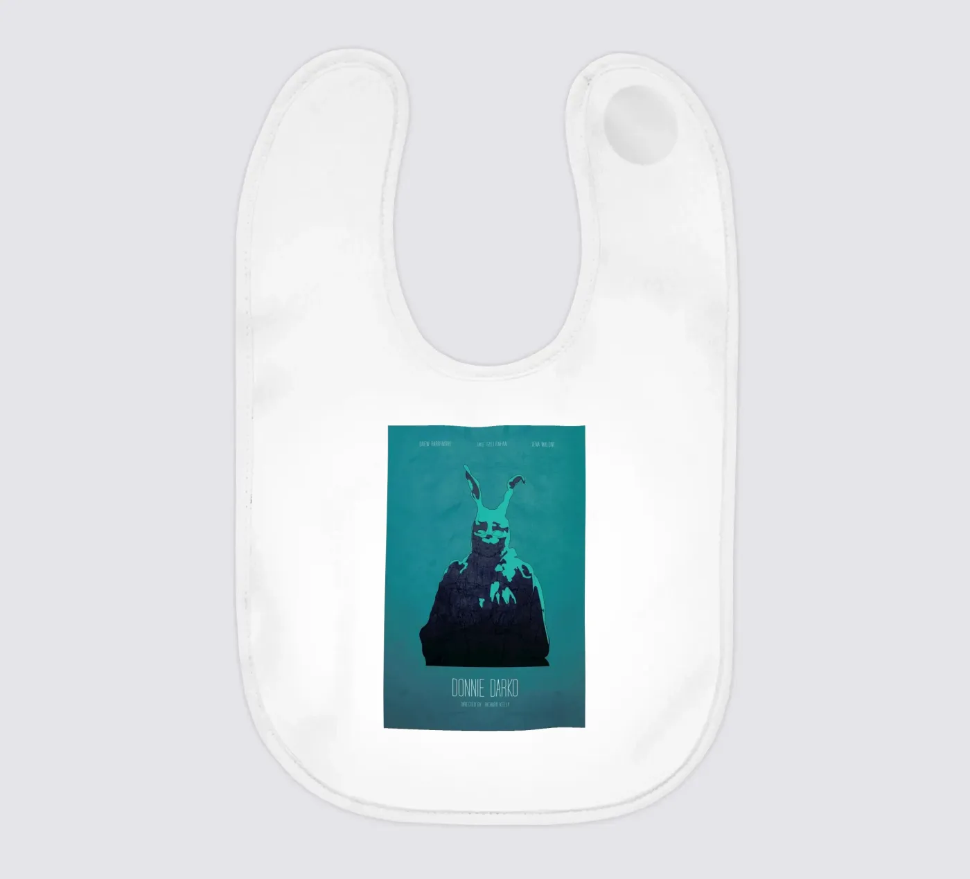 Donnie Darko bavaglino da Calm The Ham