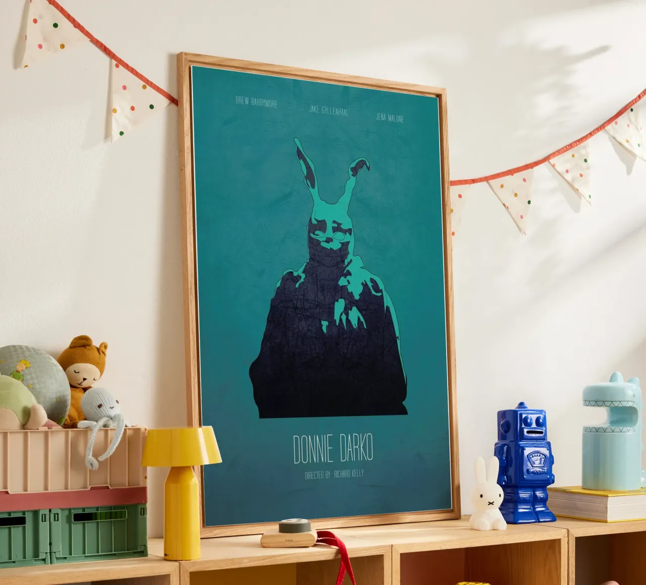 Donnie Darko plexiglass da Calm The Ham