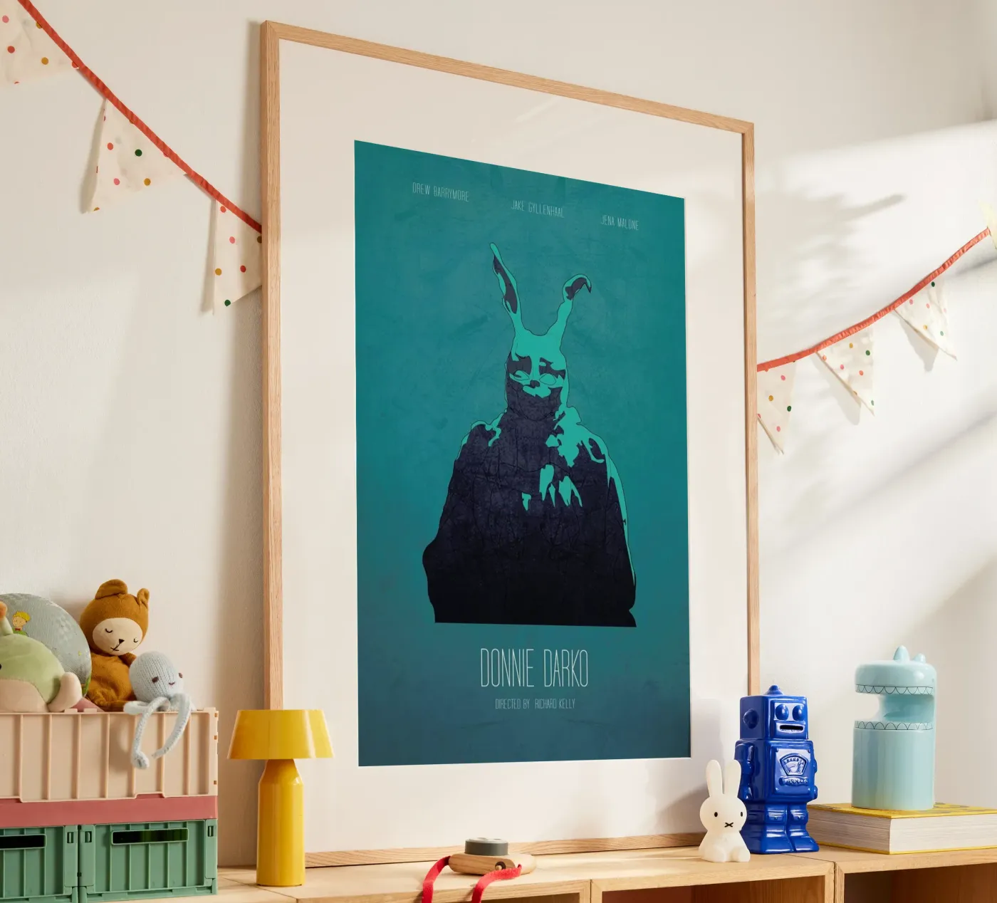 Donnie Darko poster da Calm The Ham