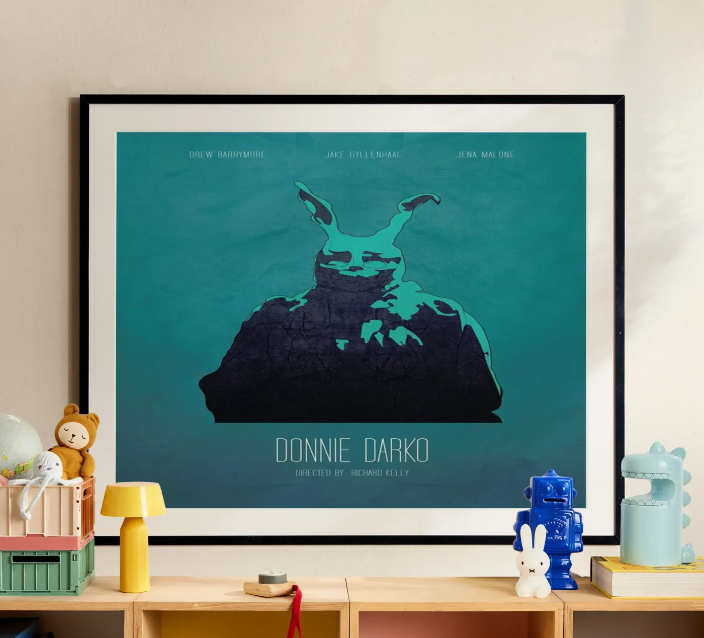 Donnie Darko poster da Calm The Ham