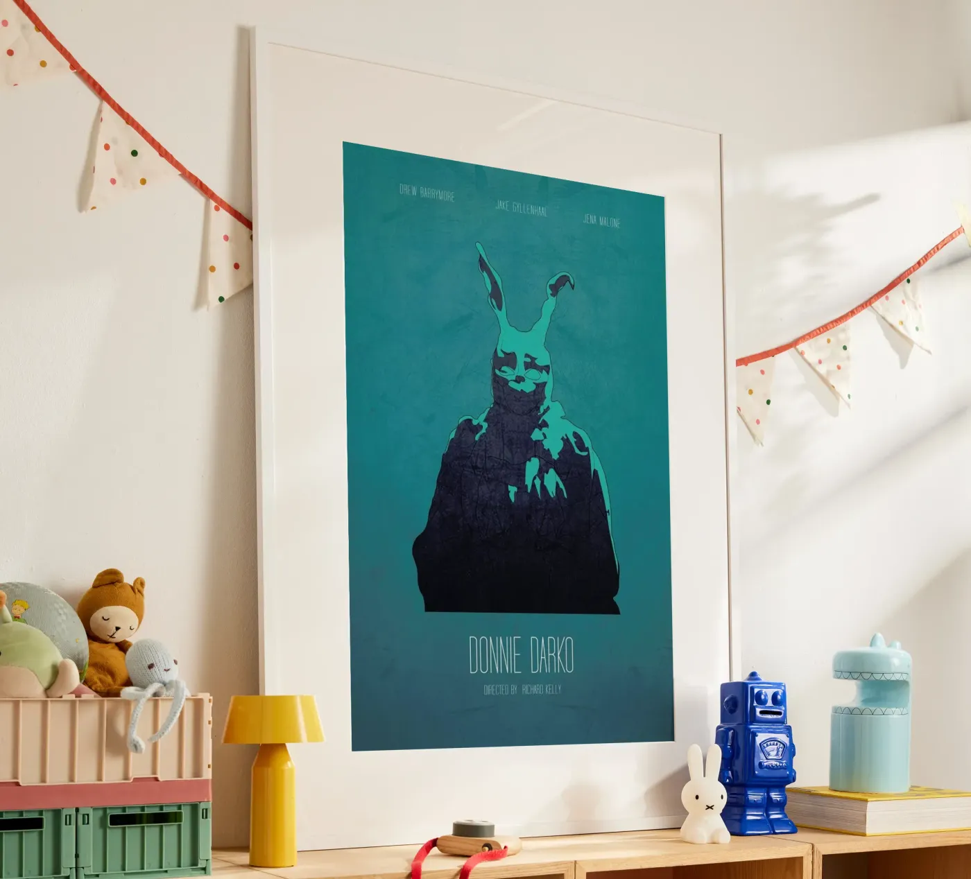 Donnie Darko poster da Calm The Ham