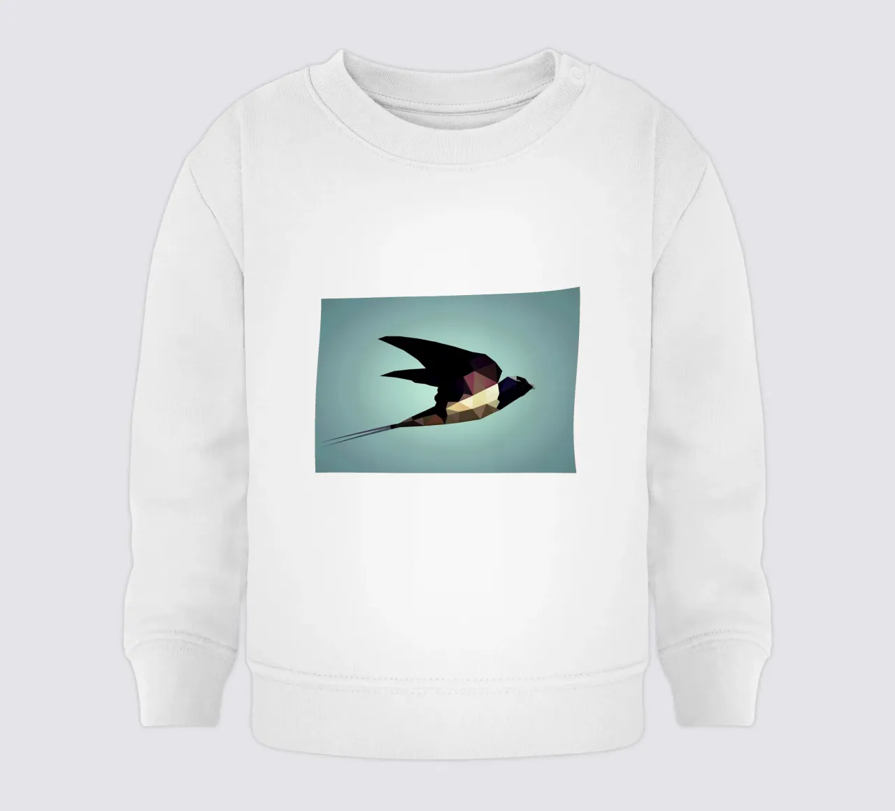 Hirundo rustica felpa neonato da Matěj Kašpar Jirásek