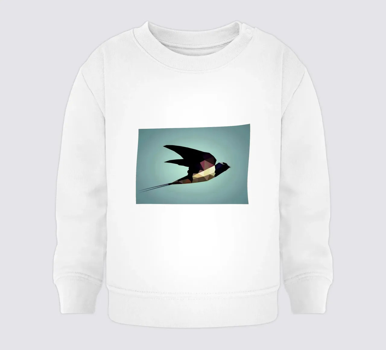 Hirundo rustica felpa neonato da Matěj Kašpar Jirásek