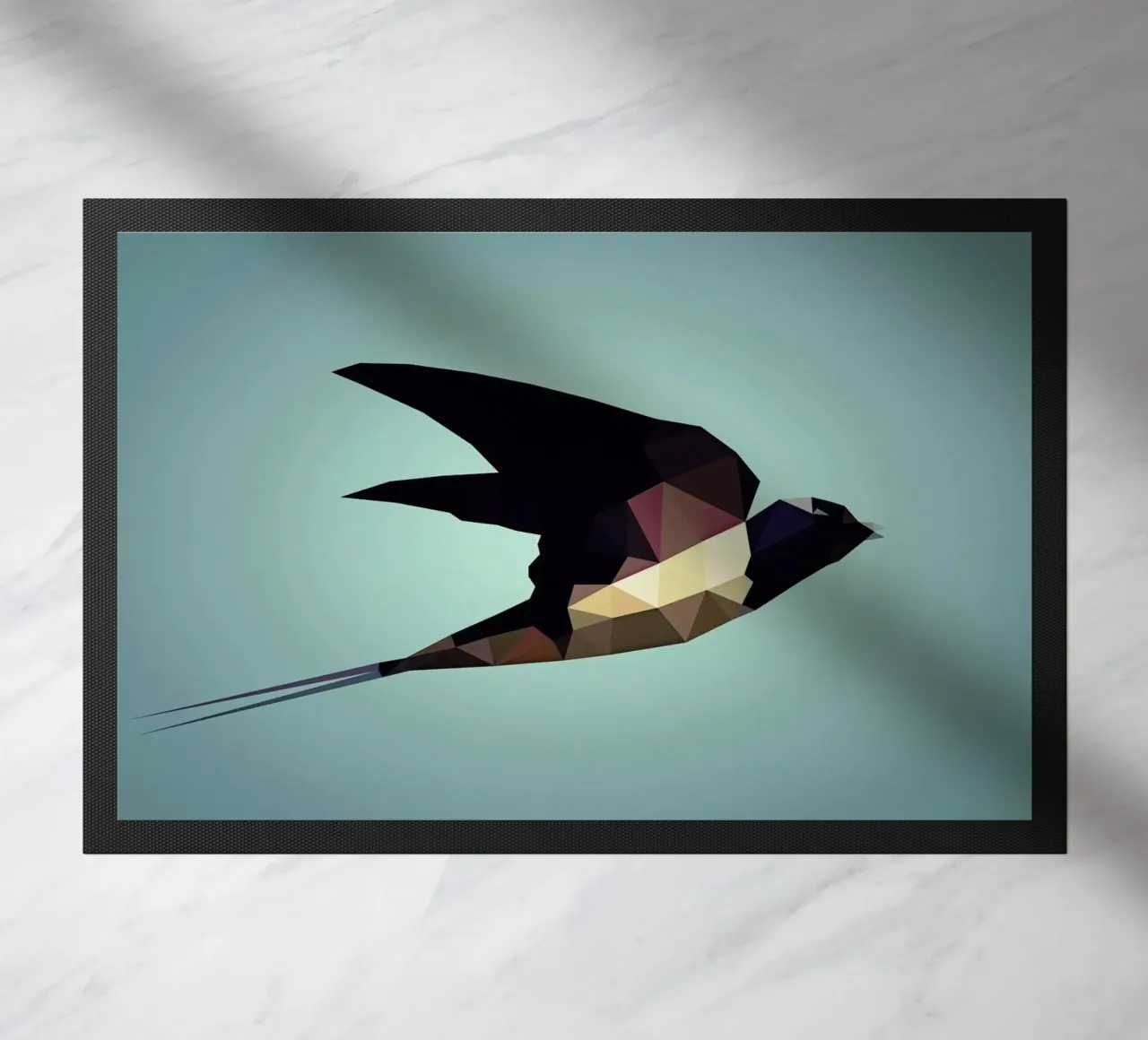 Hirundo rustica zerbino da Matěj Kašpar Jirásek