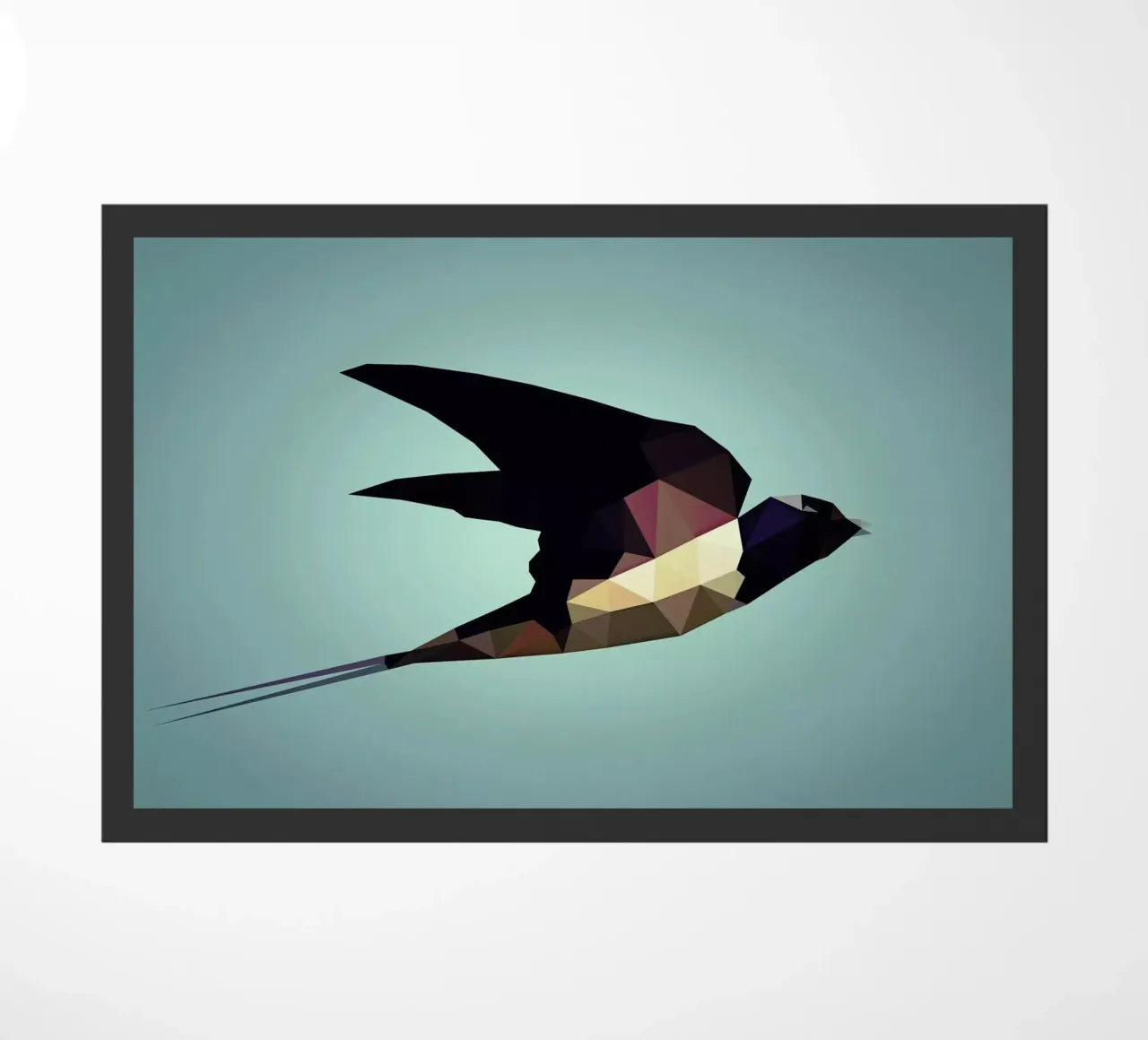 Hirundo rustica zerbino da Matěj Kašpar Jirásek