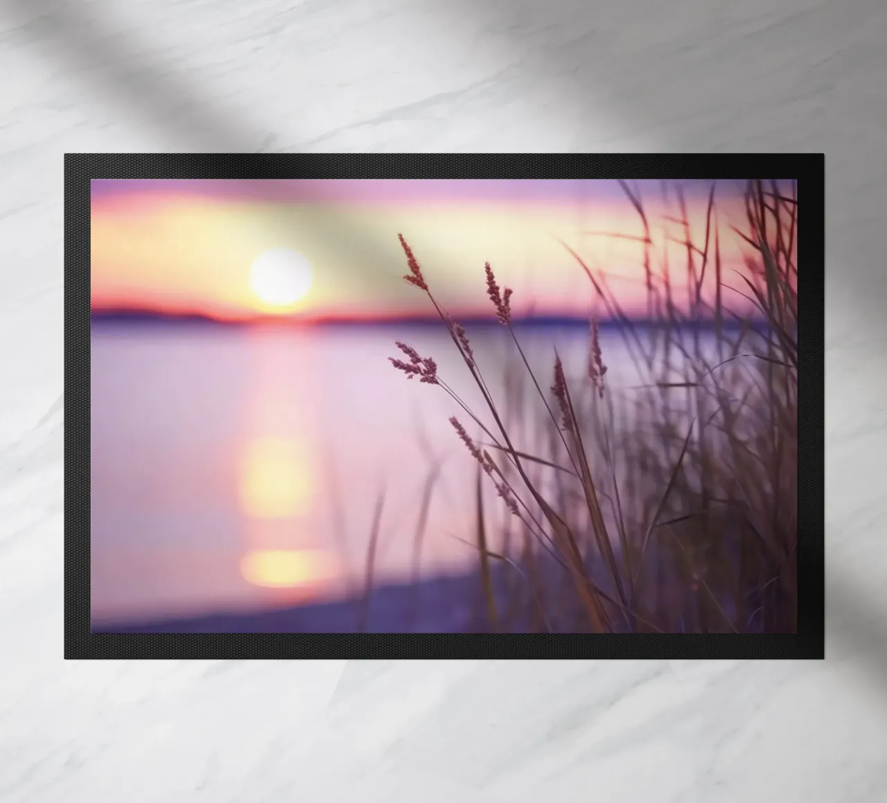 Purple Sunset zerbino da treechild