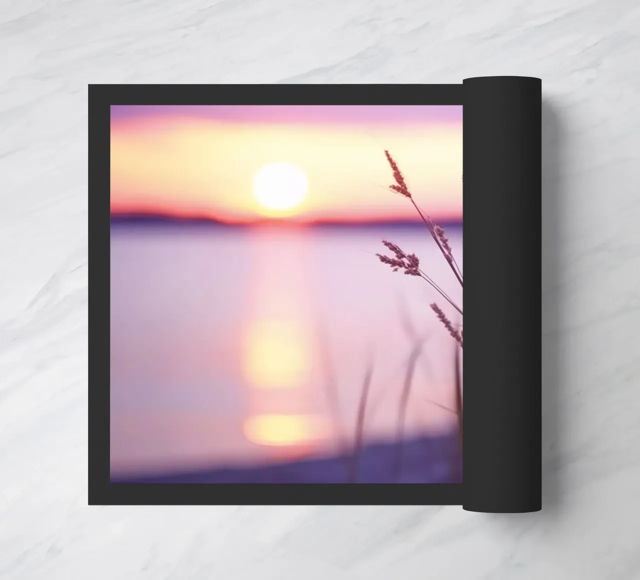 Purple Sunset zerbino da treechild