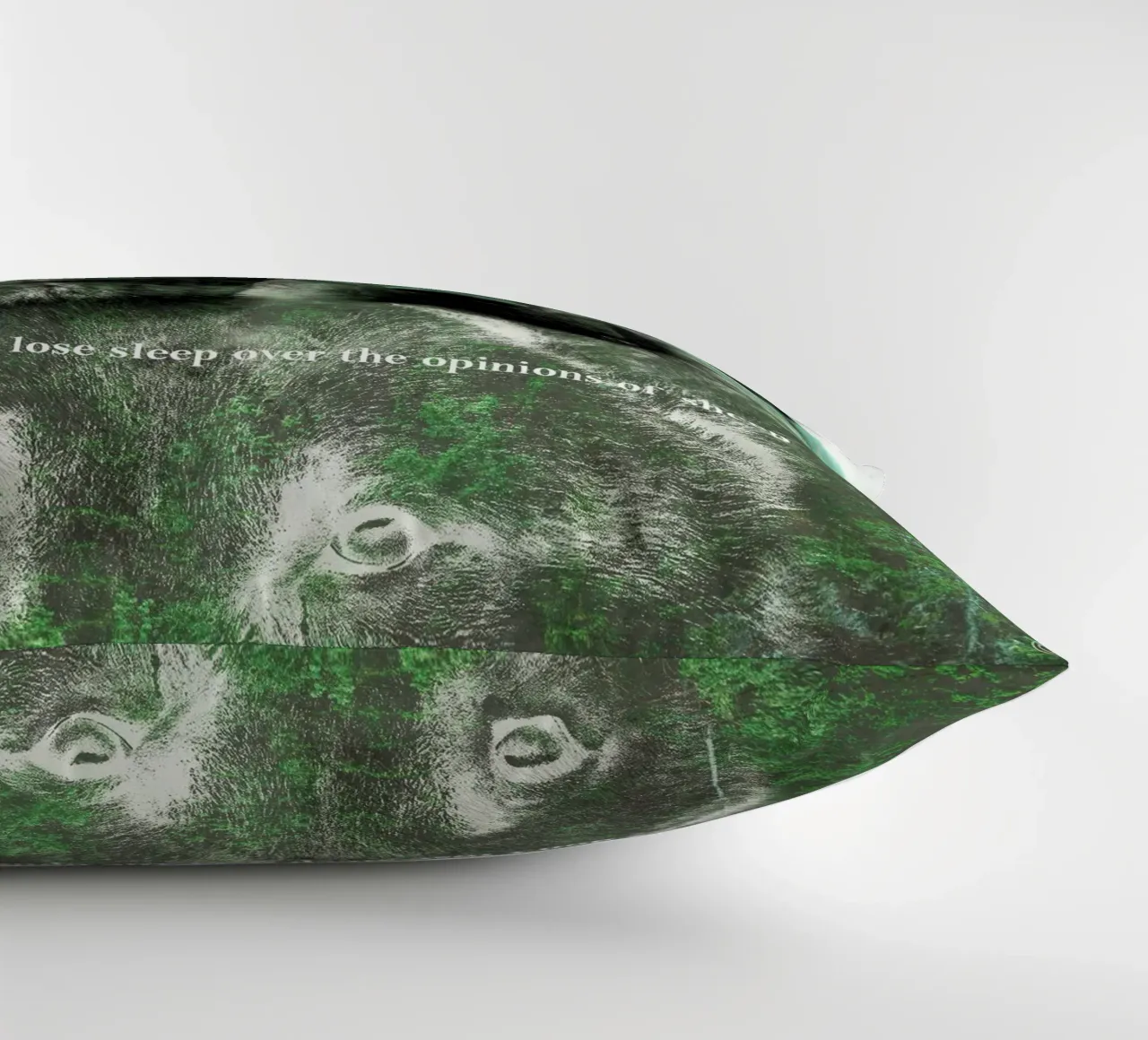 german shepherd decorative cushion by Design by Soph