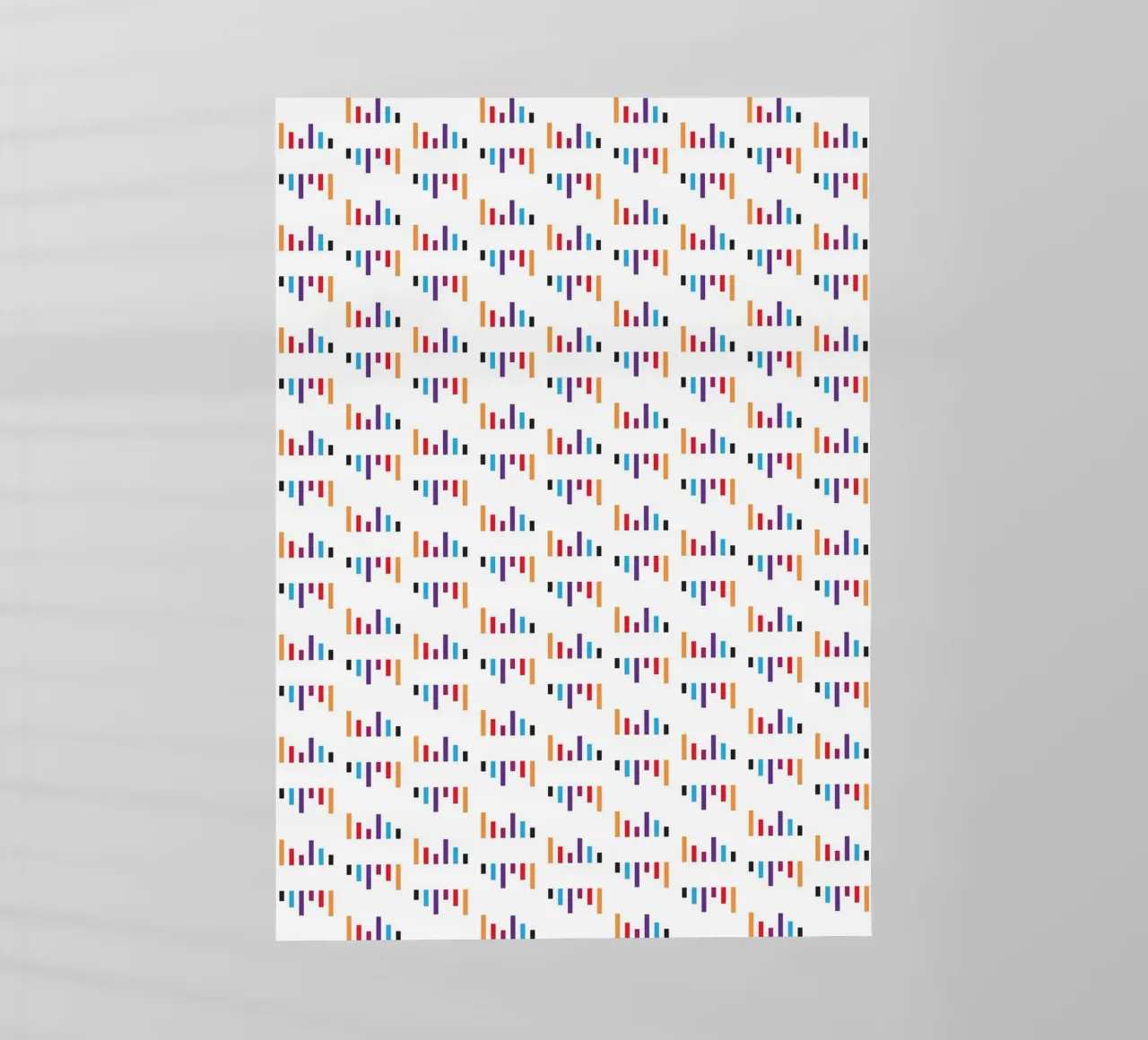 Parallel Lines #1 pellicola backlit da kathrinmay