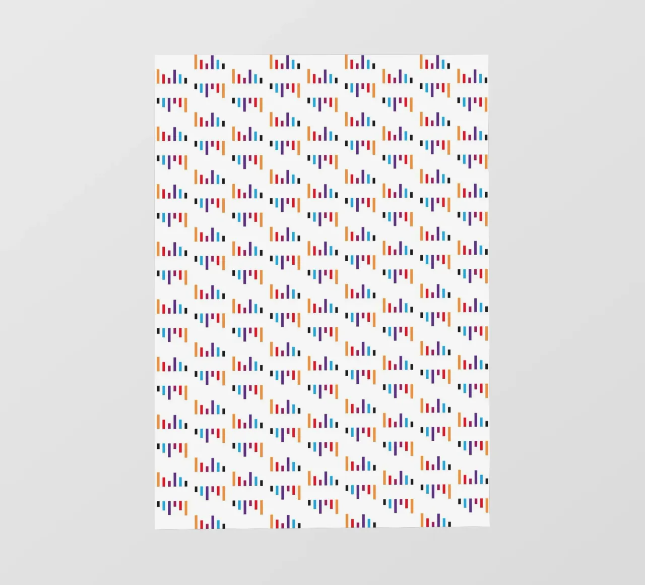 Parallel Lines #1 carta da parati fotografica da kathrinmay