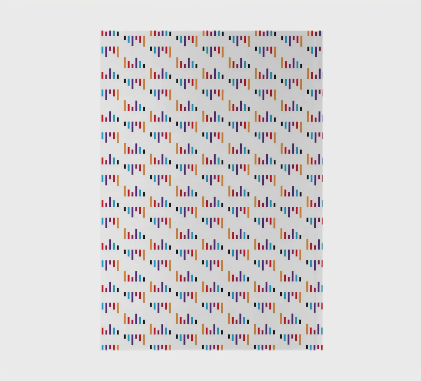 Parallel Lines #1 notebook by kathrinmay