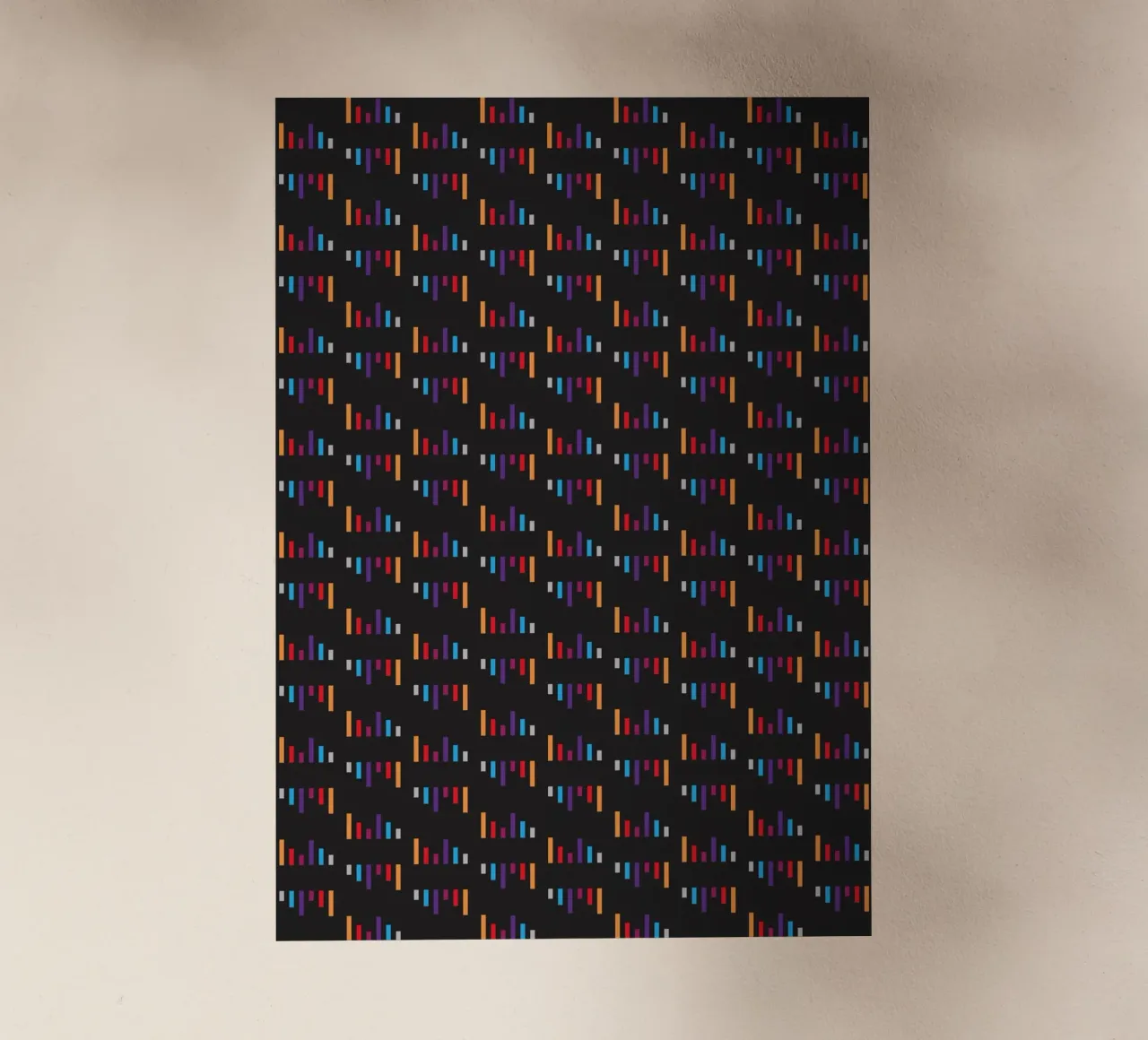 Parallel Lines #2 pellicola backlit da kathrinmay