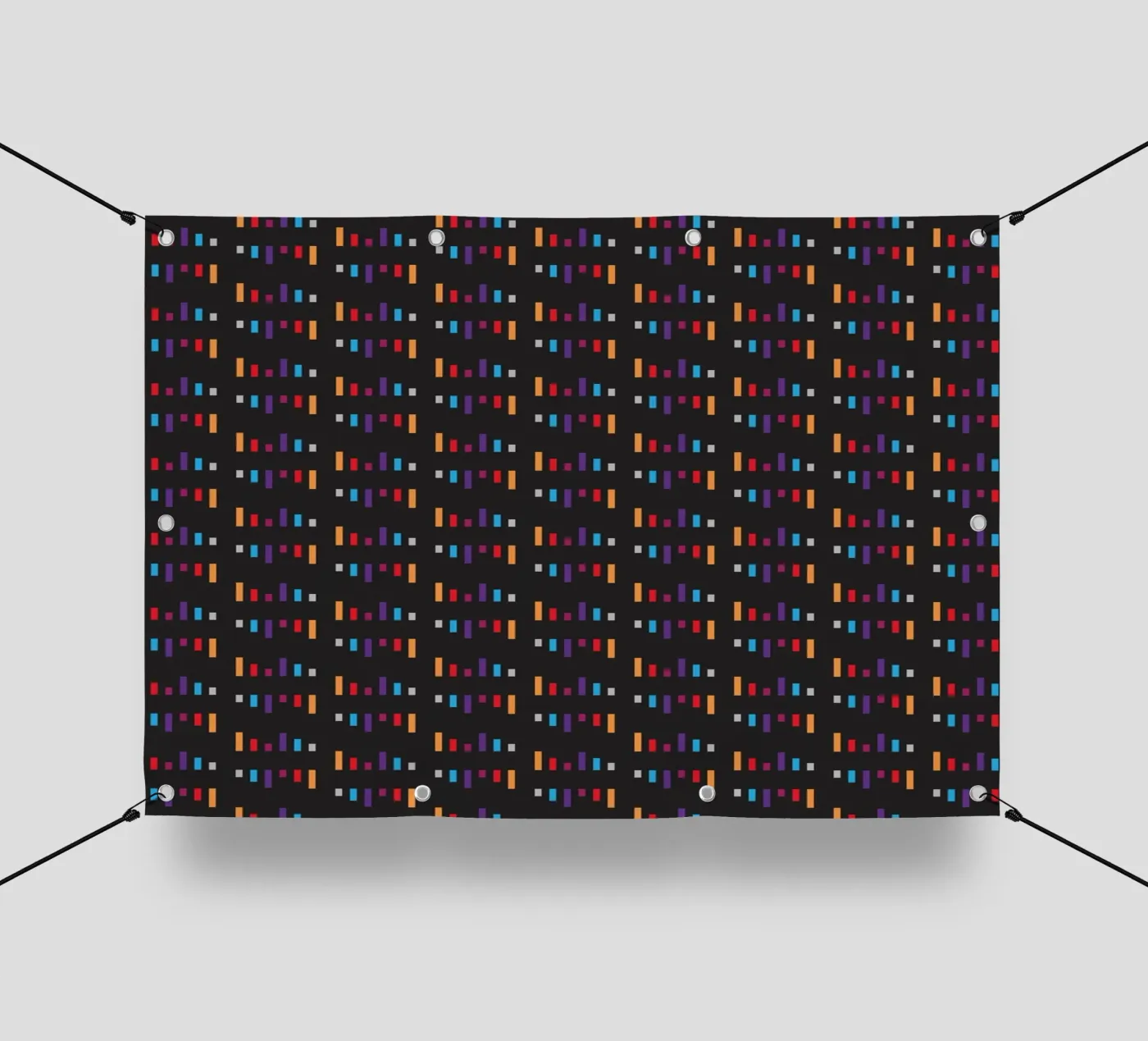 Parallel Lines #2 telo in pvc da kathrinmay