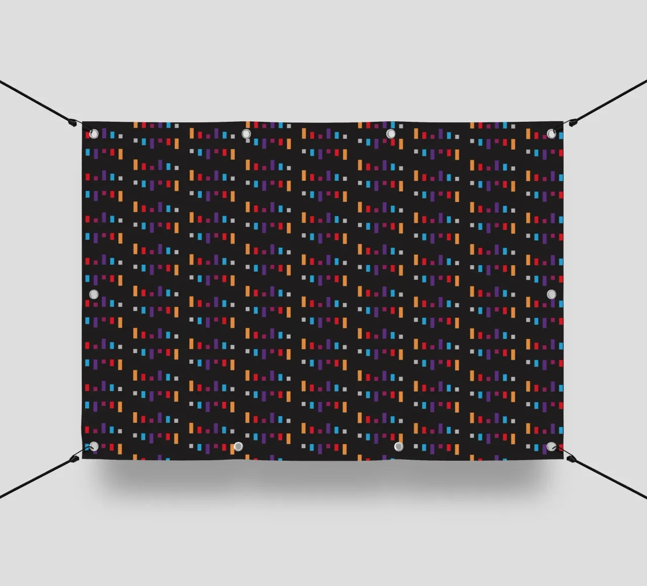 Parallel Lines #2 telo in pvc da kathrinmay