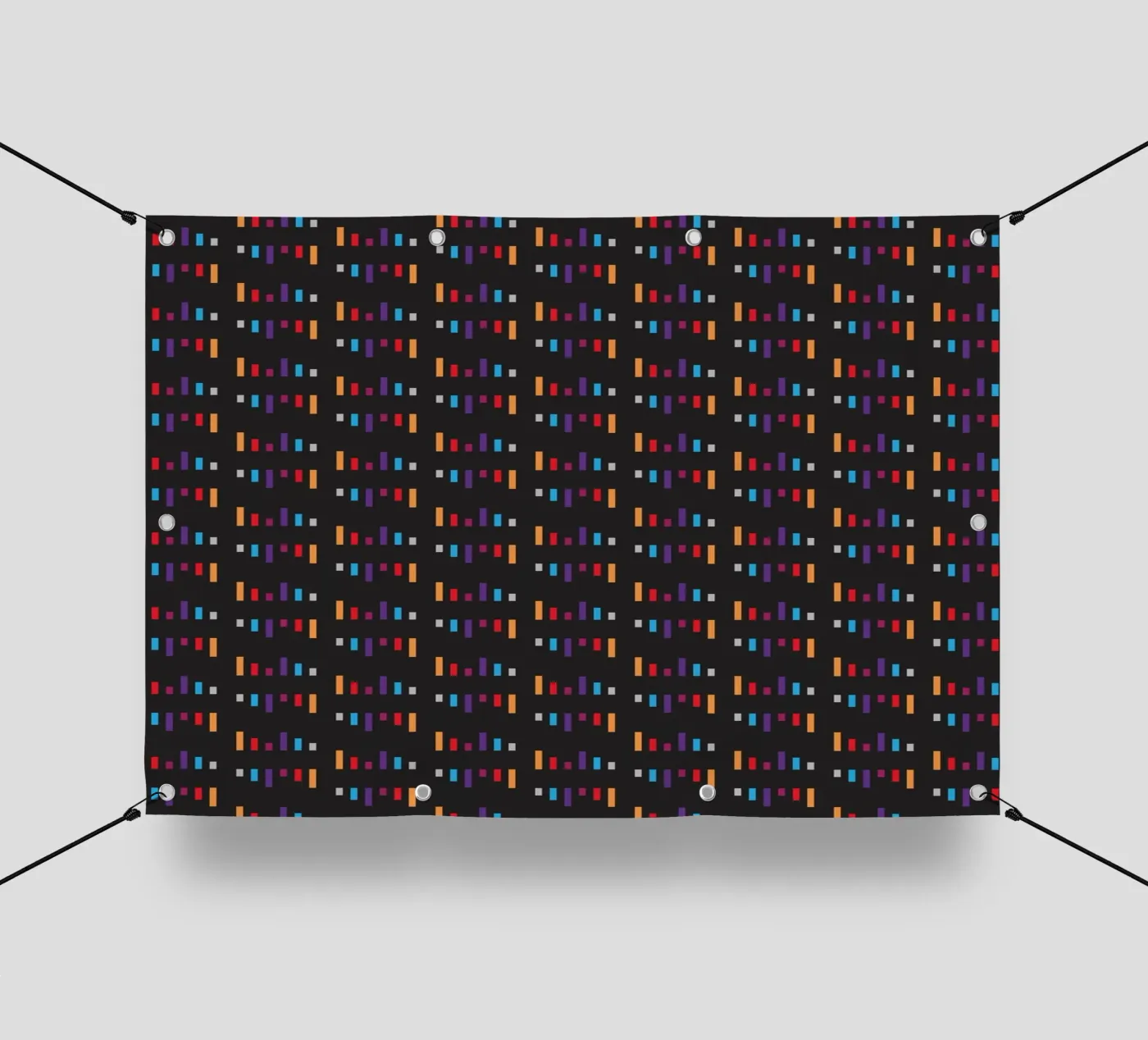 Parallel Lines #2 telo in pvc da kathrinmay