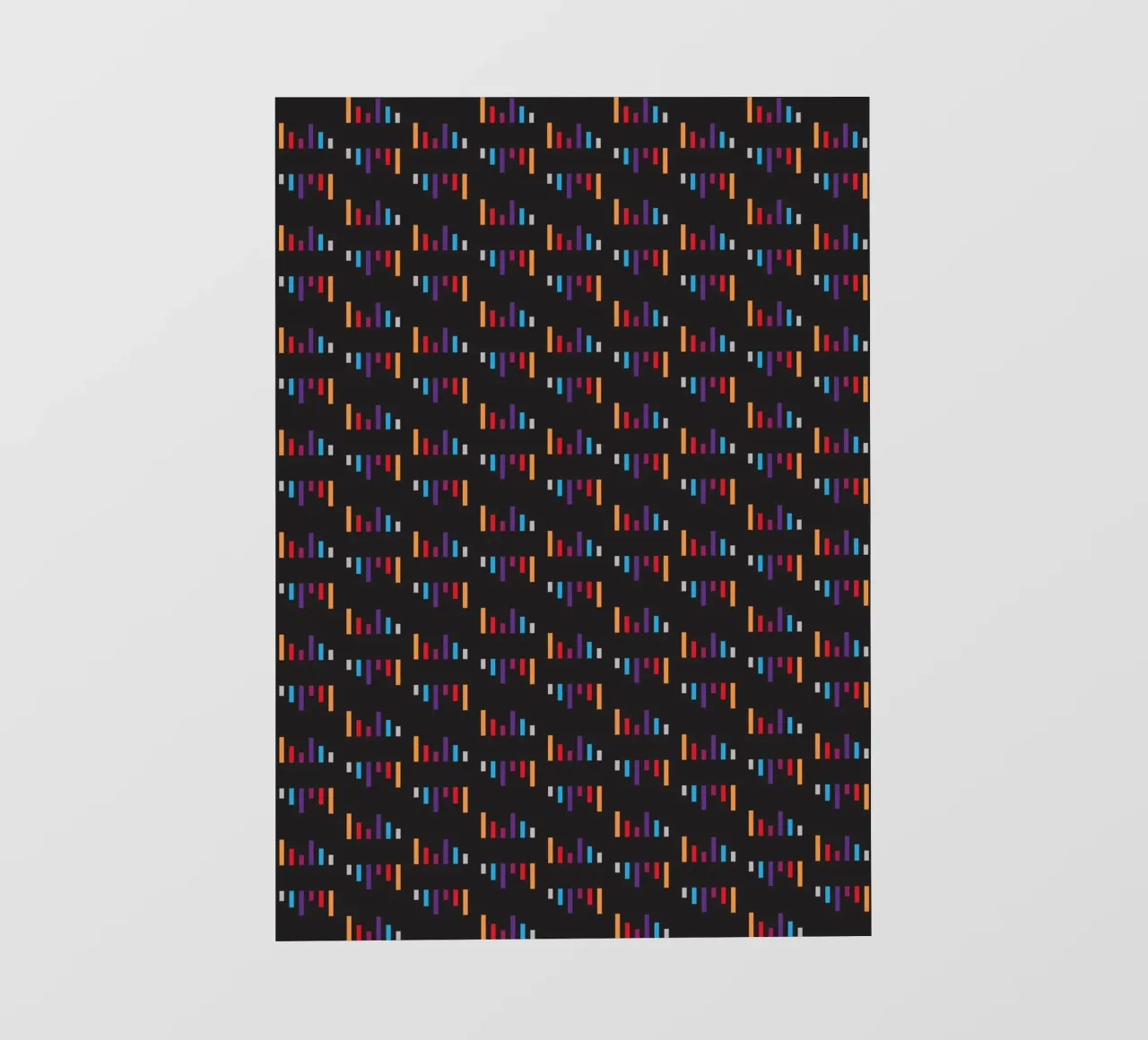 Parallel Lines #2 telo in pvc da kathrinmay