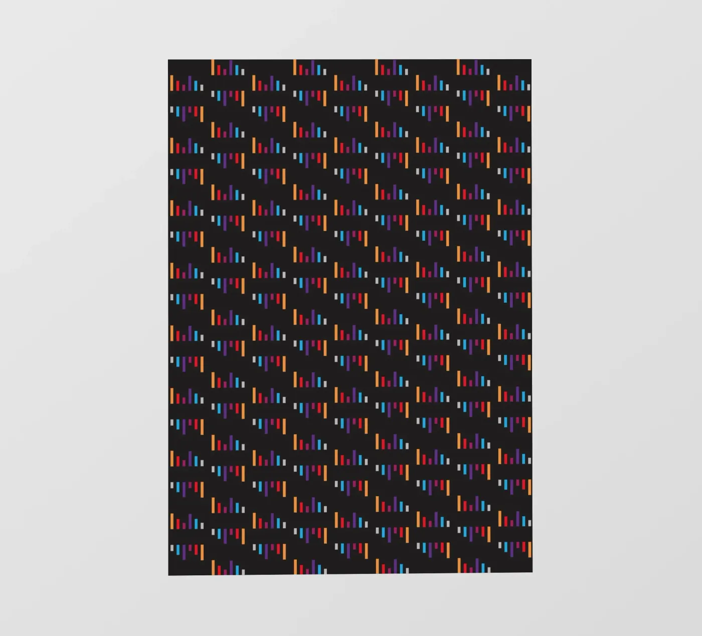 Parallel Lines #2 telo in pvc da kathrinmay