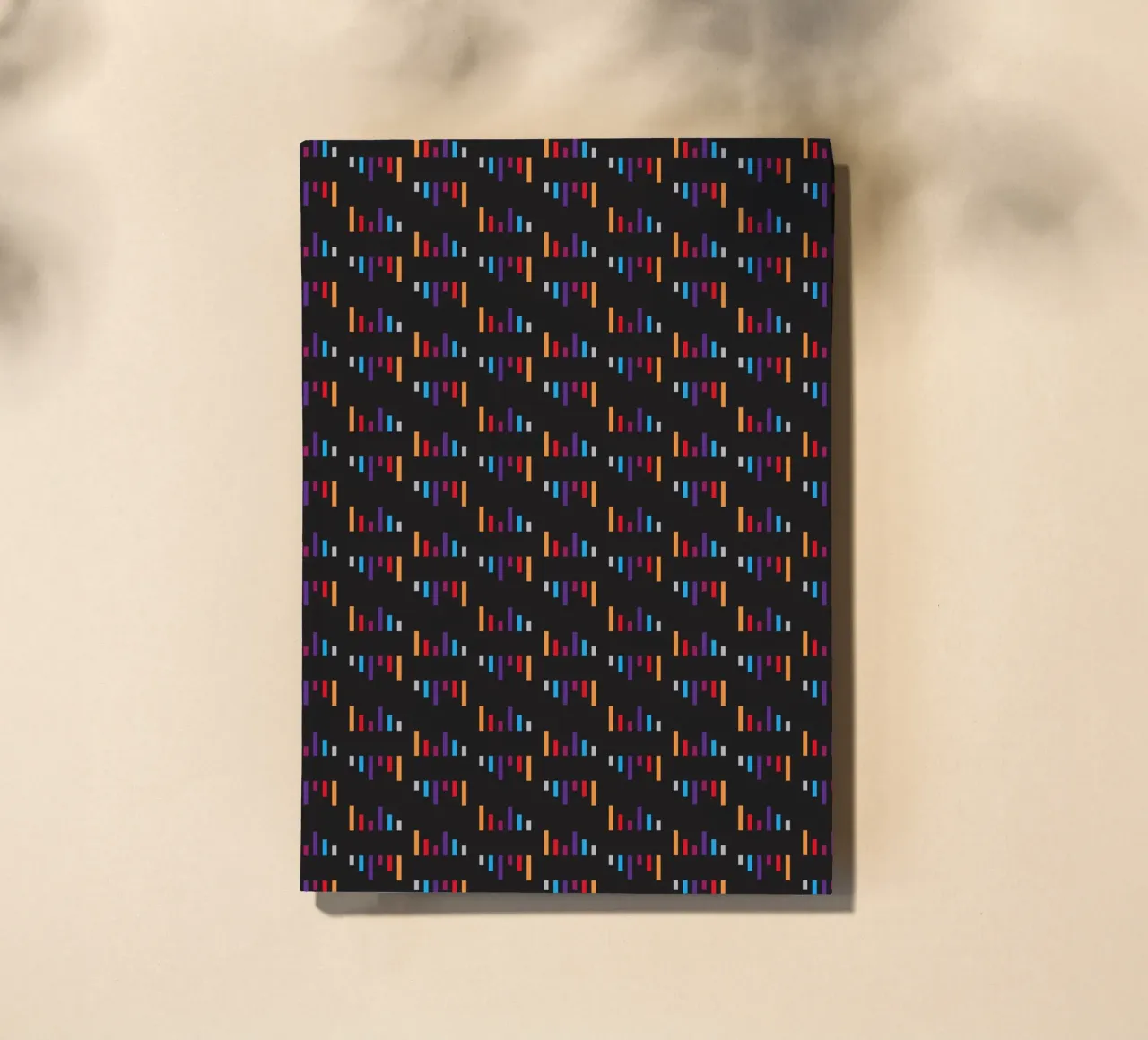 Parallel Lines #2 notebook by kathrinmay