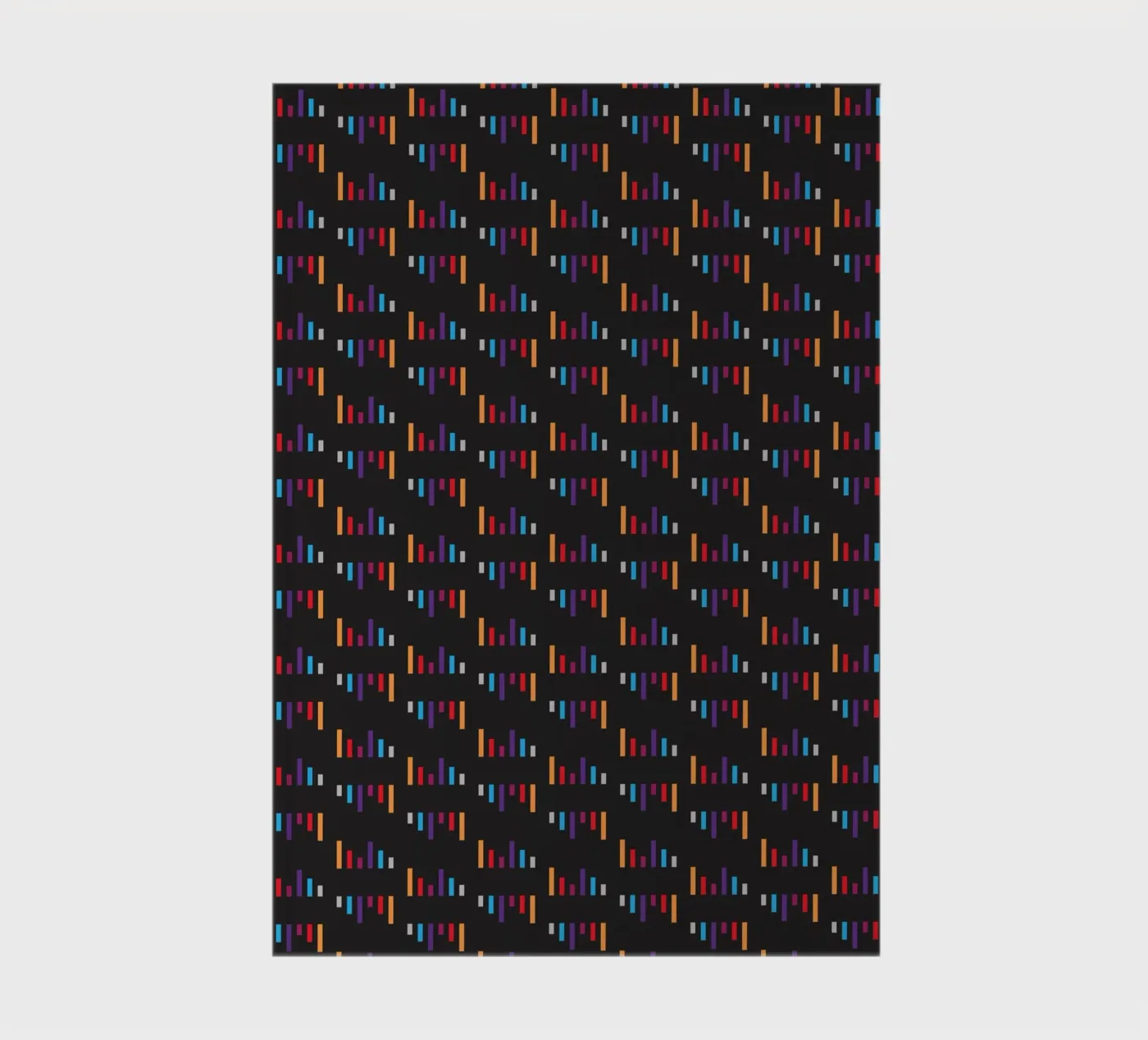 Parallel Lines #2 notebook by kathrinmay