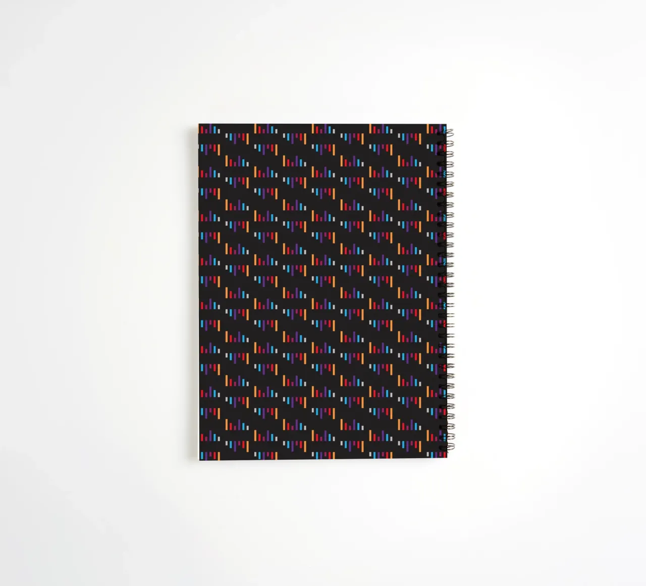 Parallel Lines #2 diario ad anelli da kathrinmay