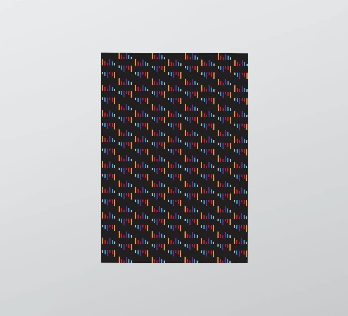 Parallel Lines #2 adesivo da kathrinmay