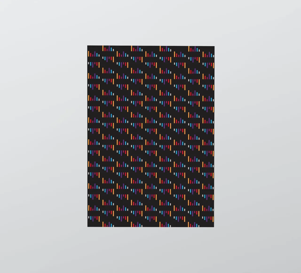 Parallel Lines #2 adesivo da kathrinmay