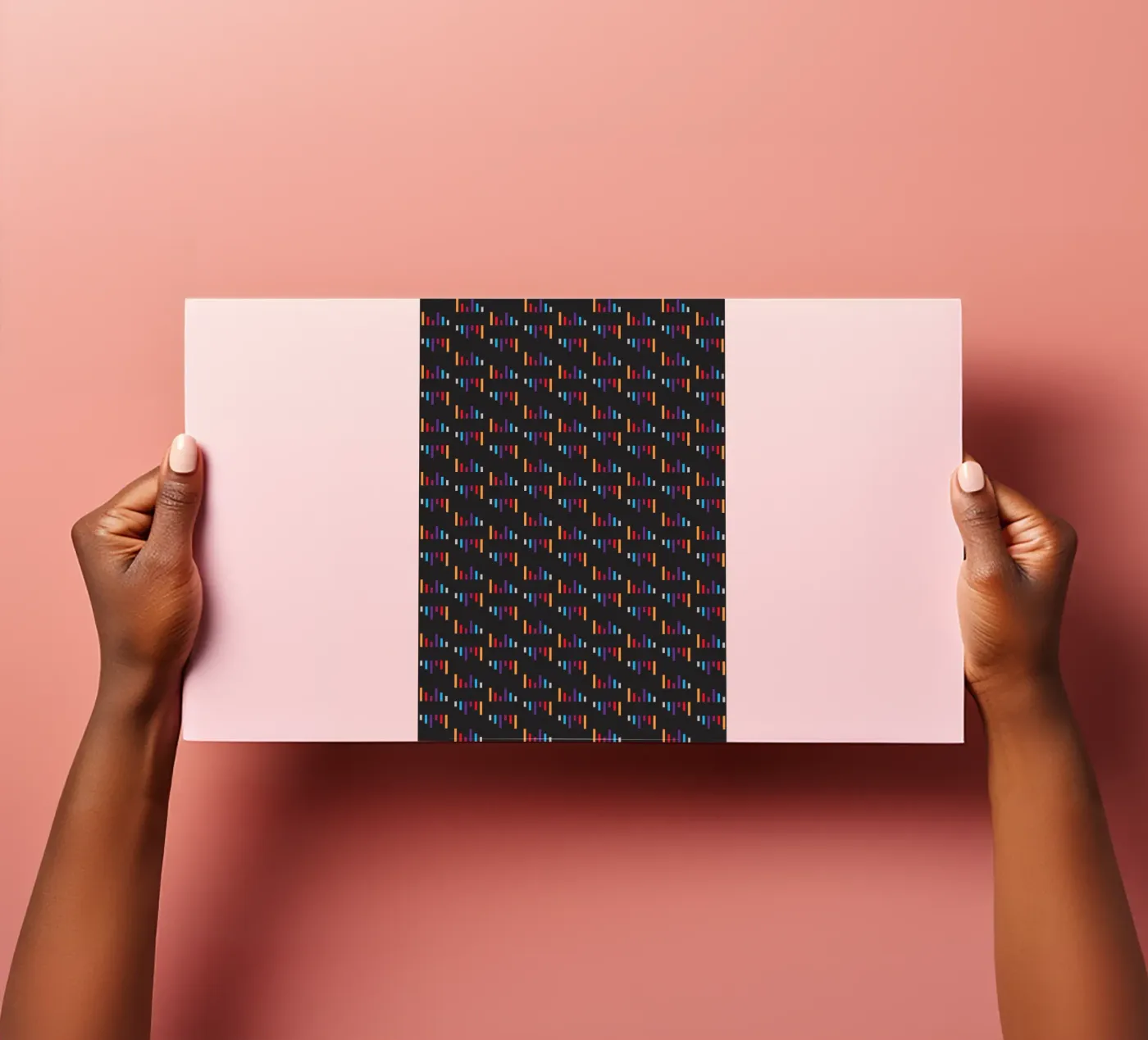 Parallel Lines #2 stickervel van kathrinmay