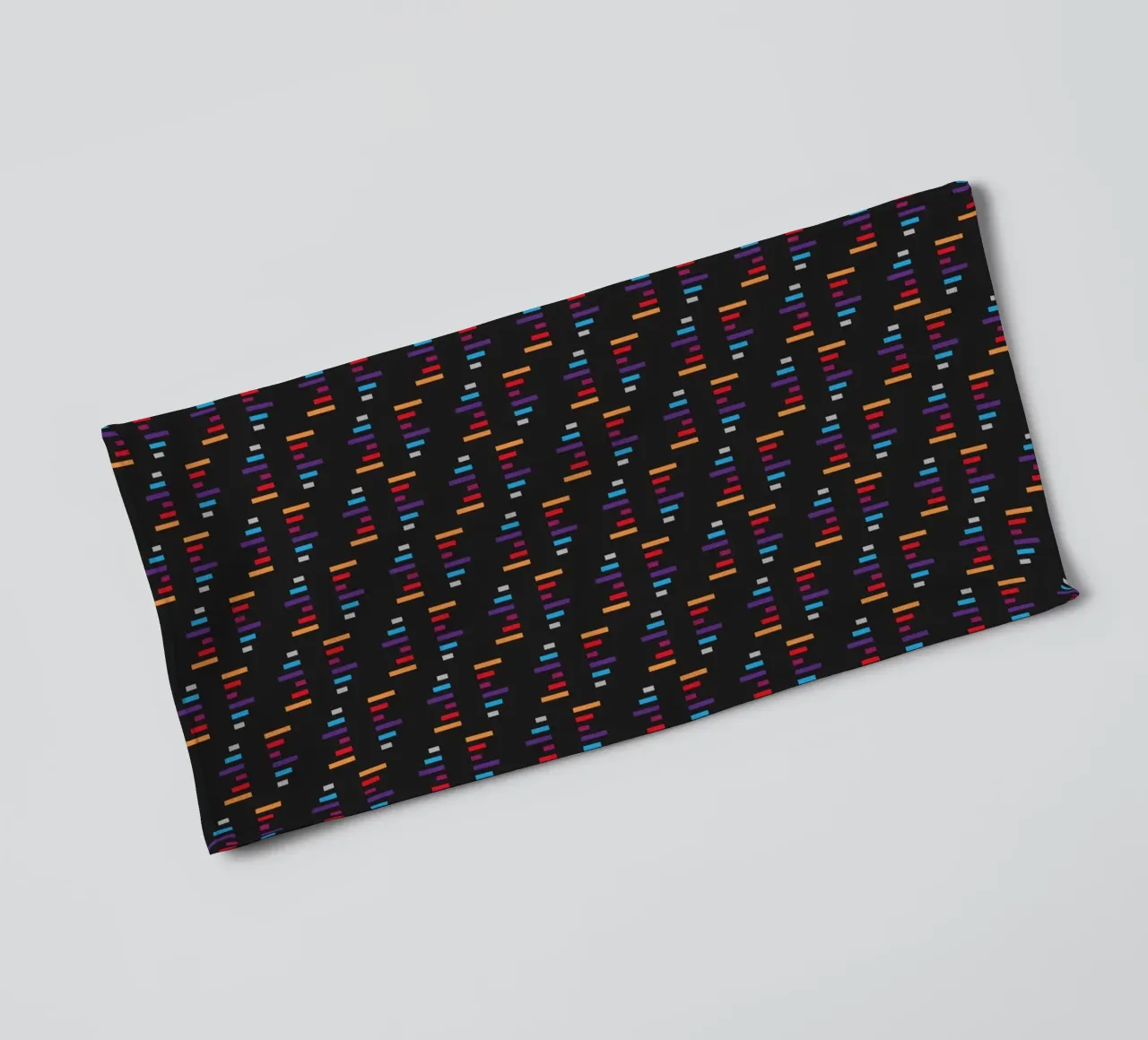 Parallel Lines #2 asciugamano da bagno da kathrinmay