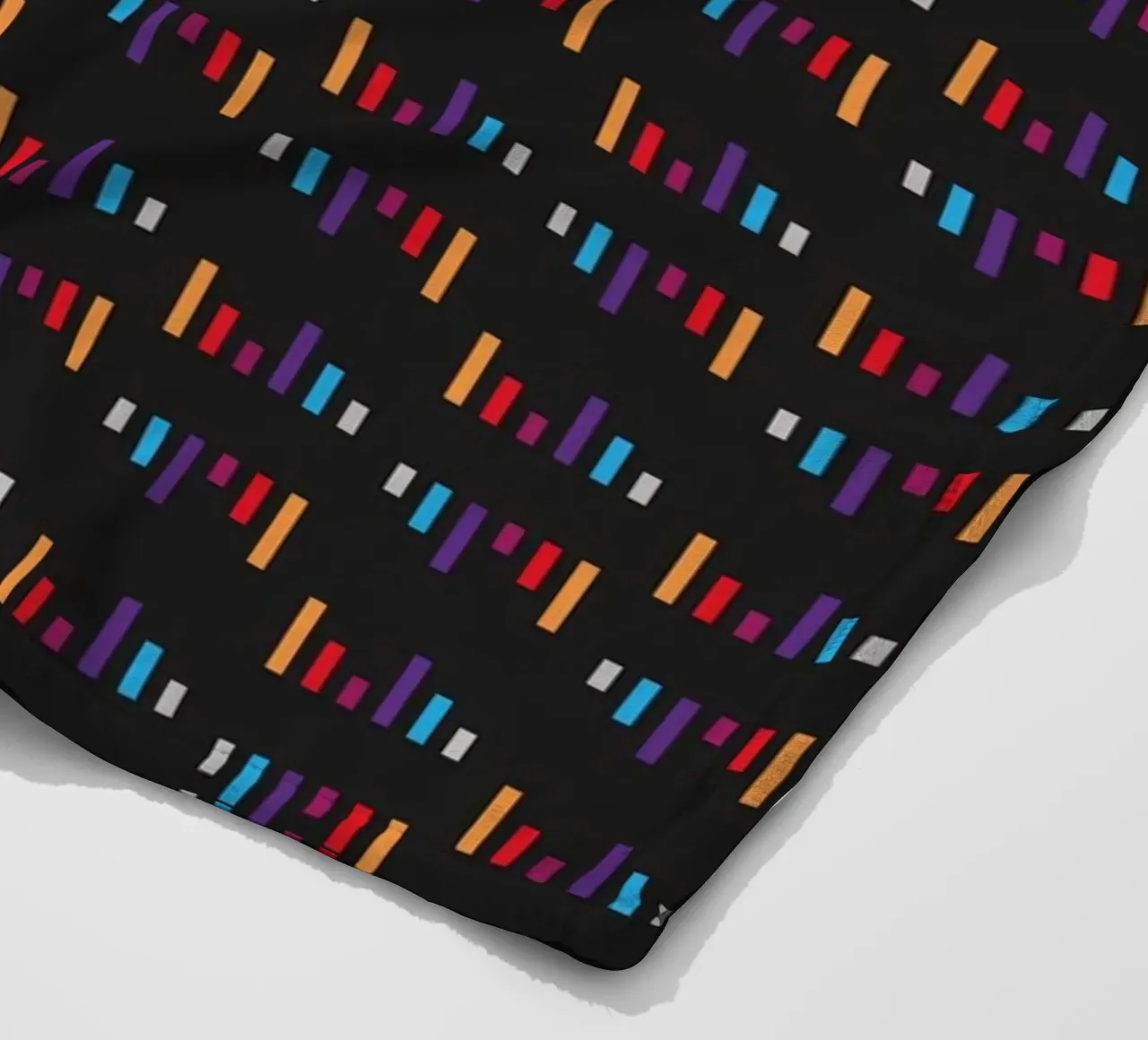 Parallel Lines #2 coperta in pile da kathrinmay