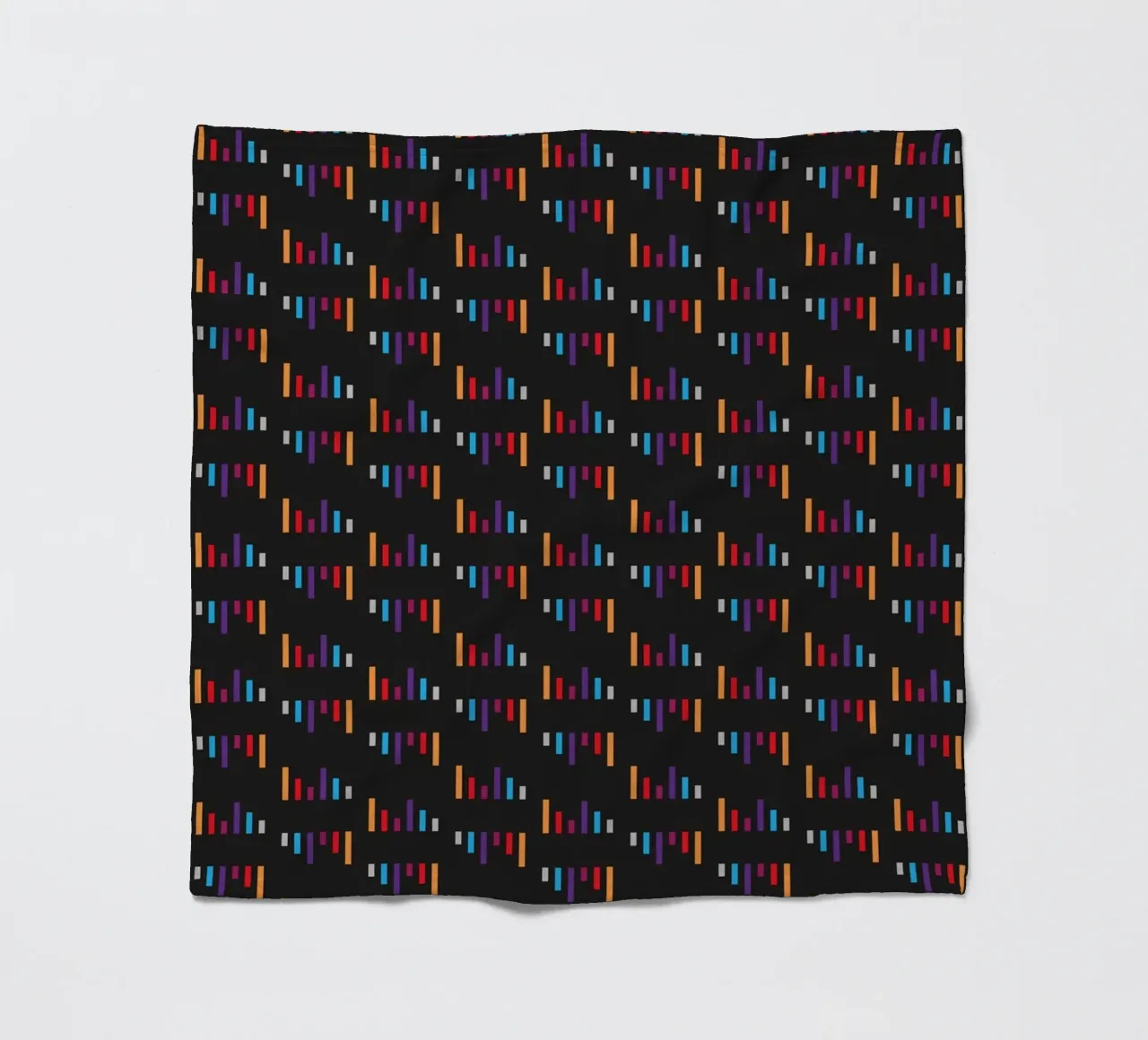 Parallel Lines #2 coperta in pile da kathrinmay